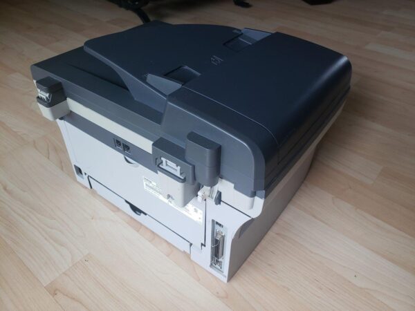 Brother MFC-7820N 5-in-1 Network Monochrome Laser Multifunction Center - Image 7