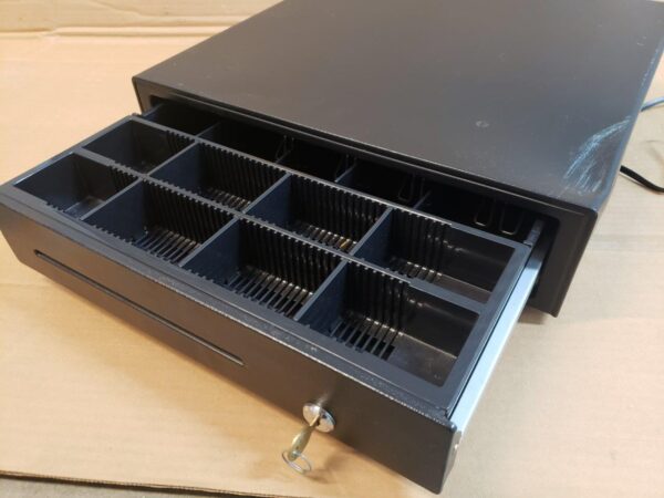 Electronic Point of Sale Cash Drawer LQ800 - Image 6