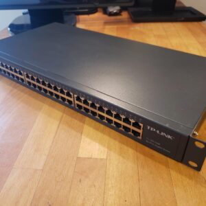 TP-Link 48 Port Gigabit Ethernet Switch TL-SG1048