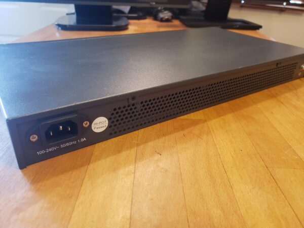 TP-Link 48 Port Gigabit Ethernet Switch TL-SG1048 - Image 5