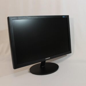 24" Widescreen Samsung SyncMaster E2420 1920x1080 16:9 Full HD LCD Monitor VGA DVI Grade B
