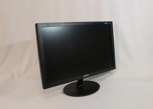 24" Widescreen Samsung SyncMaster E2420 1920x1080 16:9 Full HD LCD Monitor VGA DVI Grade B - Image 3