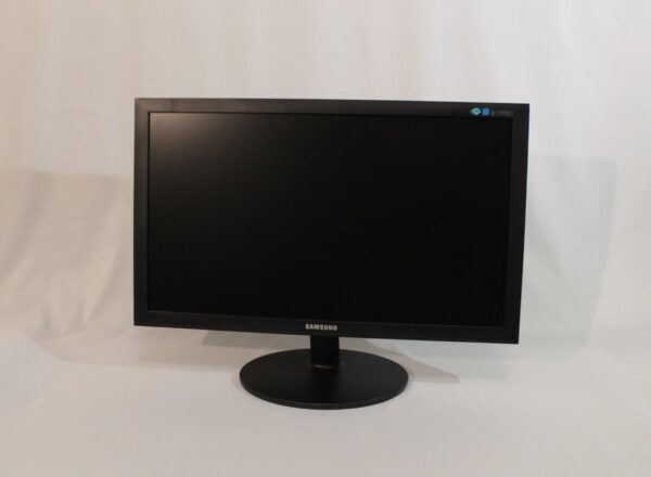 24" Widescreen Samsung SyncMaster E2420 1920x1080 16:9 Full HD LCD Monitor VGA DVI Grade B - Image 4