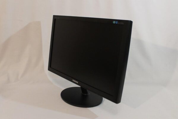 24" Widescreen Samsung SyncMaster E2420 1920x1080 16:9 Full HD LCD Monitor VGA DVI Grade B - Image 5