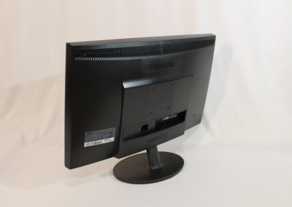 24" Widescreen Samsung SyncMaster E2420 1920x1080 16:9 Full HD LCD Monitor VGA DVI Grade B - Image 6
