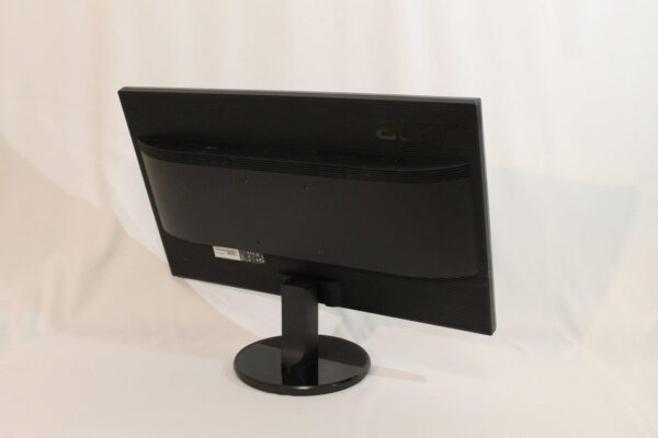 Acer K242HL 24 Inch Full HD Monitor, Black (TN panel, 5 ms, DVI) - Image 6
