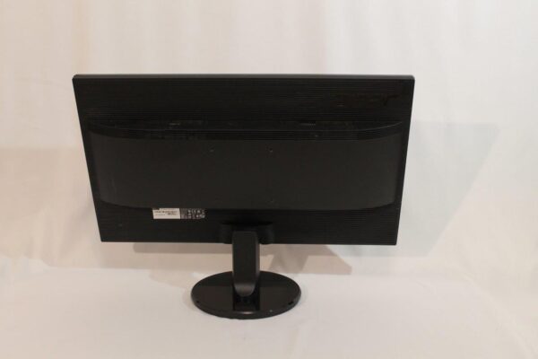 Acer K242HL 24 Inch Full HD Monitor, Black (TN panel, 5 ms, DVI) - Image 7
