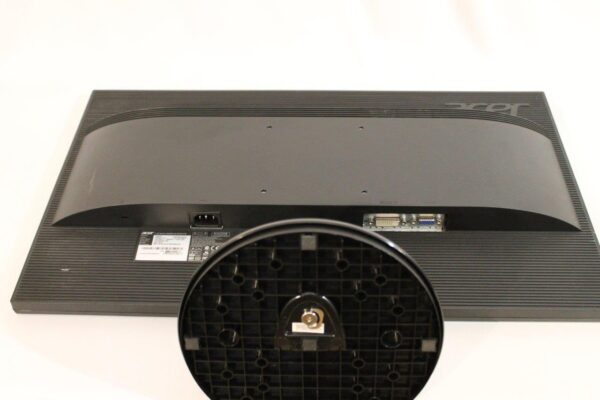 Acer K242HL 24 Inch Full HD Monitor, Black (TN panel, 5 ms, DVI) - Image 9