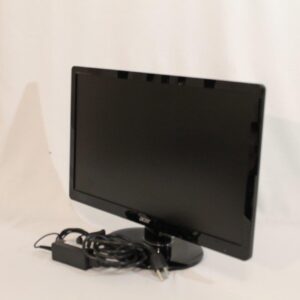Acer S200HL 20" 1600x900 16:9 Widescreen LED Backlit LCD Monitor