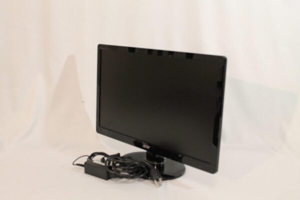 Acer S200HL 20" 1600x900 16:9 Widescreen LED Backlit LCD Monitor