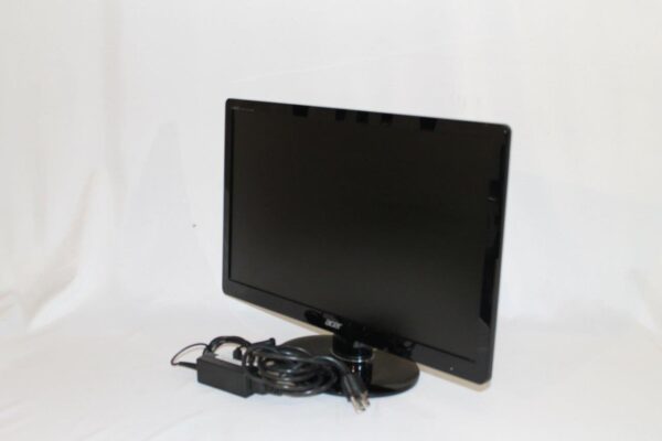 Acer S200HL 20" 1600x900 16:9 Widescreen LED Backlit LCD Monitor - Image 11
