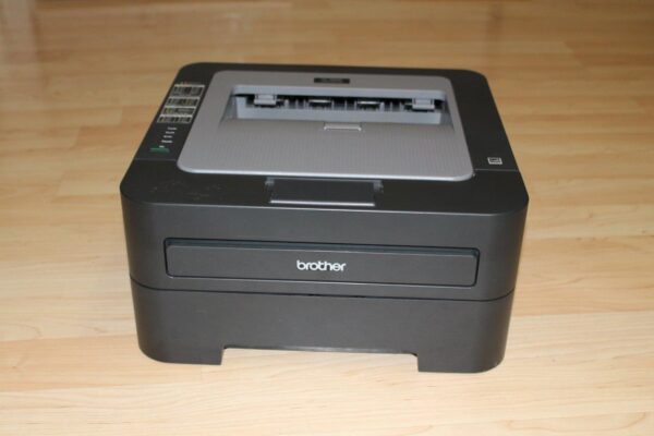 Brother HL-2240 Compact, Personal Laser Printer - Image 3