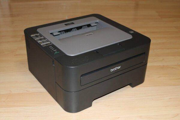 Brother HL-2240 Compact, Personal Laser Printer - Image 4