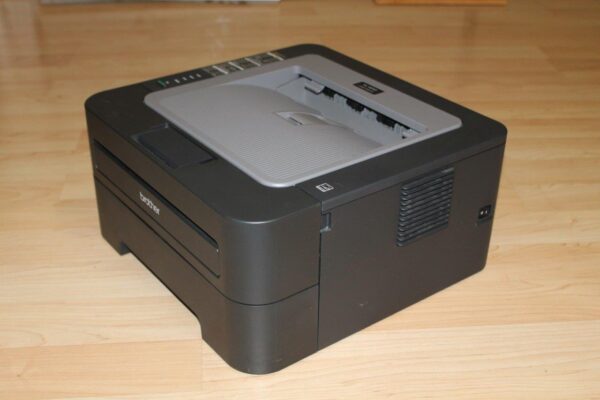 Brother HL-2240 Compact, Personal Laser Printer - Image 10