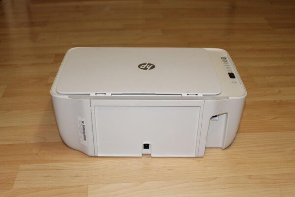 HP DeskJet 2652 All-in-One Printer, White - Image 6