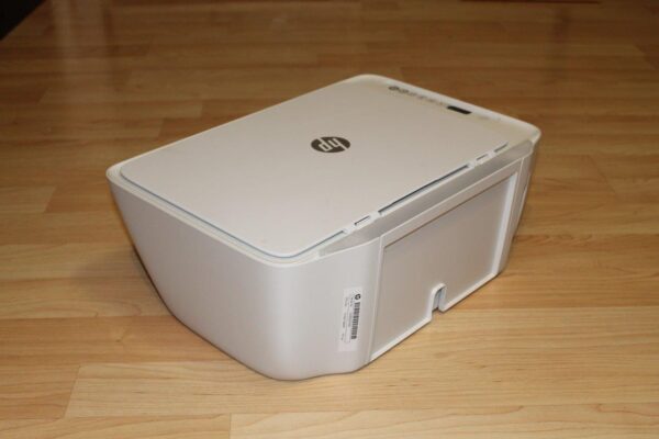 HP DeskJet 2652 All-in-One Printer, White - Image 7
