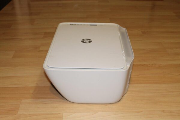 HP DeskJet 2652 All-in-One Printer, White - Image 8