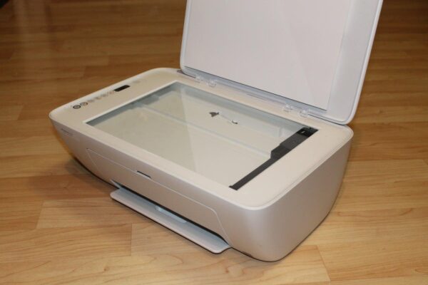 HP DeskJet 2652 All-in-One Printer, White - Image 11