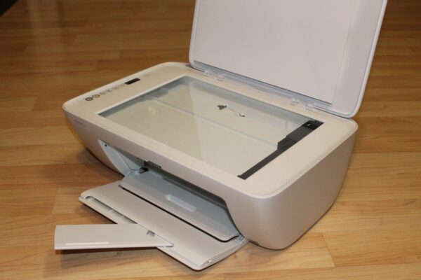 HP DeskJet 2652 All-in-One Printer, White - Image 12