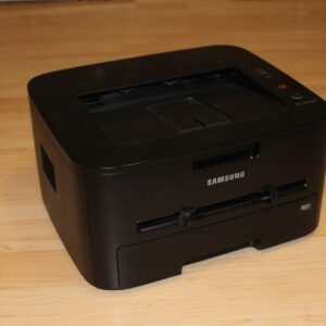ML-2525W Samsung Black & White Laser Printer Z4LOBABZB01277F