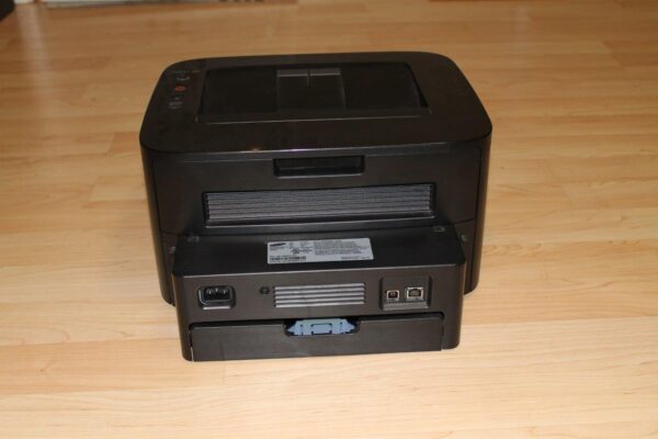 ML-2525W Samsung Black & White Laser Printer Z4LOBABZB01277F - Image 6