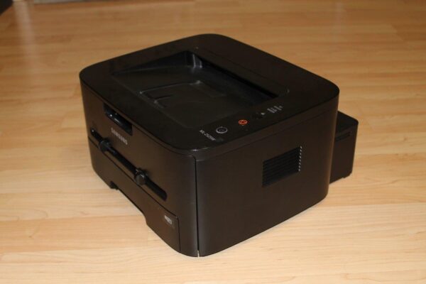 ML-2525W Samsung Black & White Laser Printer Z4LOBABZB01277F - Image 9