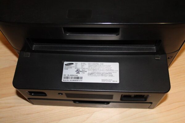 ML-2525W Samsung Black & White Laser Printer Z4LOBABZB01277F - Image 14