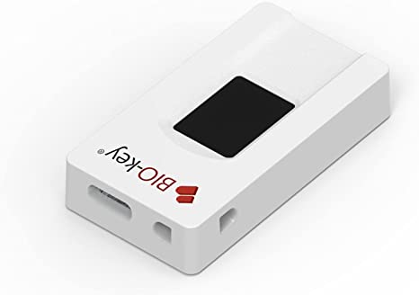BIO-key EcoID II USB-C 2.0, Fingerprint Scanner