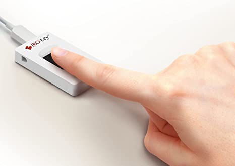 BIO-key EcoID II USB-C 2.0, Fingerprint Scanner