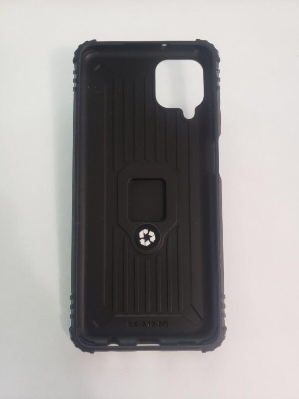 Plastic Cover Samsung Galaxy A12 -SM-A125U 32GB Black (Verizon)