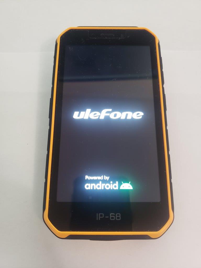 Ulefone Armor 7 Rugged Smartphone Unlocked, Android 10, IP68/69K Waterproof Cell Phone