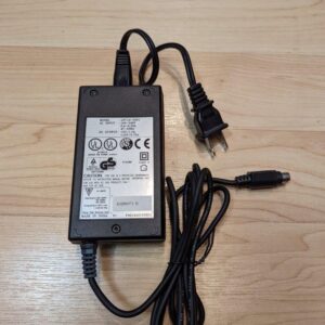 5 Pin Global AC/DC Adapter for Liteon PA-2150-1 02426901 10185 iOmega Jaz GPC14-2001 Hard Drive HDD HD Power Supply Cord Cable PS Charger PSU