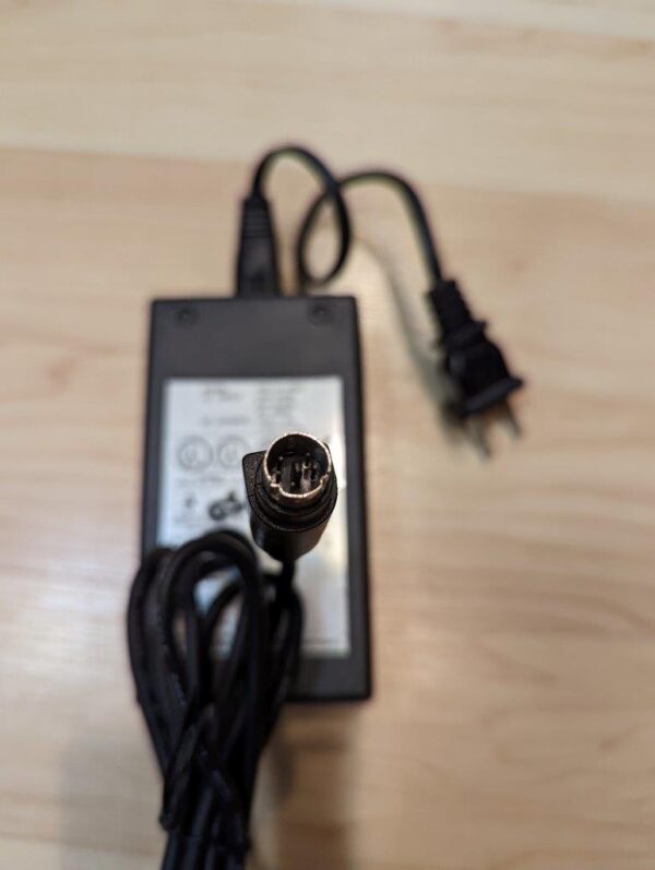5 Pin Global AC/DC Adapter for Liteon PA-2150-1 02426901 10185 iOmega Jaz GPC14-2001 Hard Drive HDD HD Power Supply Cord Cable PS Charger PSU - Image 5