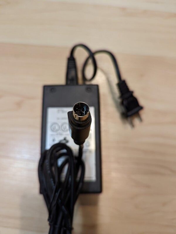 5 Pin Global AC/DC Adapter for Liteon PA-2150-1 02426901 10185 iOmega Jaz GPC14-2001 Hard Drive HDD HD Power Supply Cord Cable PS Charger PSU - Image 7