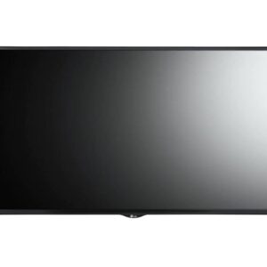 LG 49" inch Digital Signage Display Monitor TV 49SE3KE-B