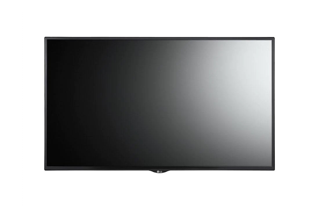 LG 49" inch Digital Signage Display Monitor TV 49SE3KE-B
