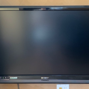 Sharp 42" 1080p AQUOS LCD Display Monitor HDTV LC-42D65U