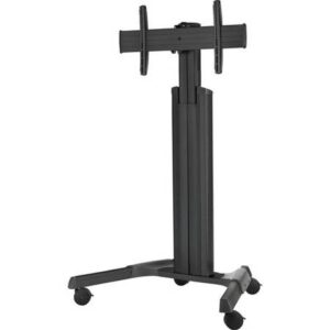 Chief Manual Height Adjustable Mobile AV Cart