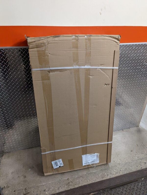 Chief Manual Height Adjustable Mobile AV Cart - Image 3