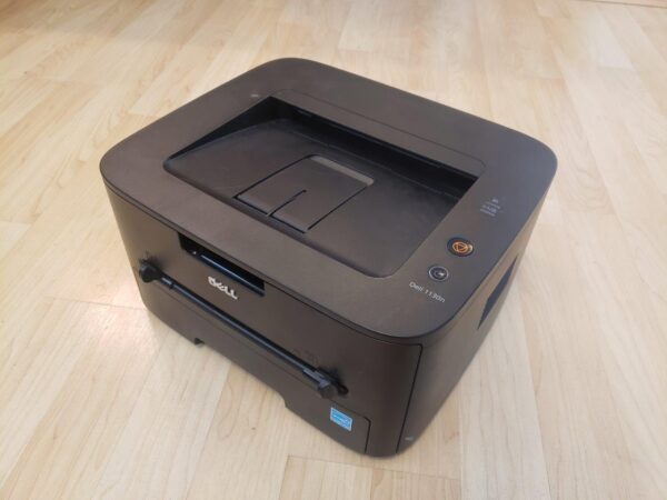 Dell 1130n Laser Mono Printer - Image 3
