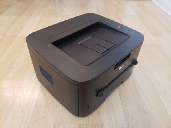 Dell 1130n Laser Mono Printer - Image 5