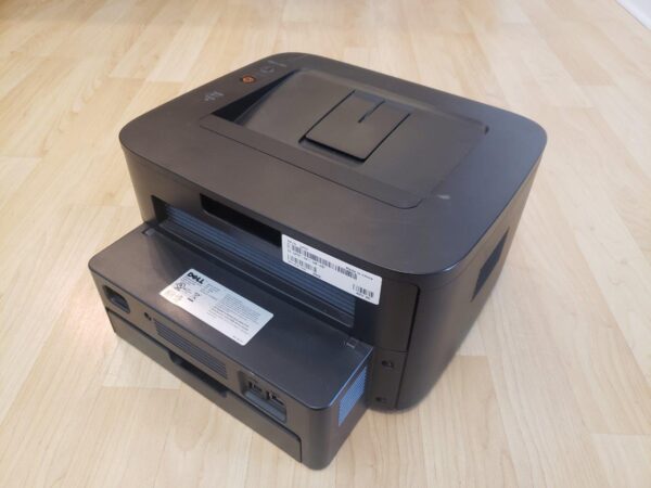 Dell 1130n Laser Mono Printer - Image 7
