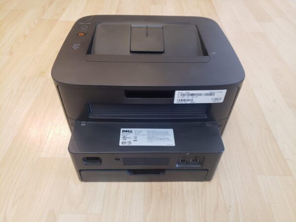 Dell 1130n Laser Mono Printer - Image 8