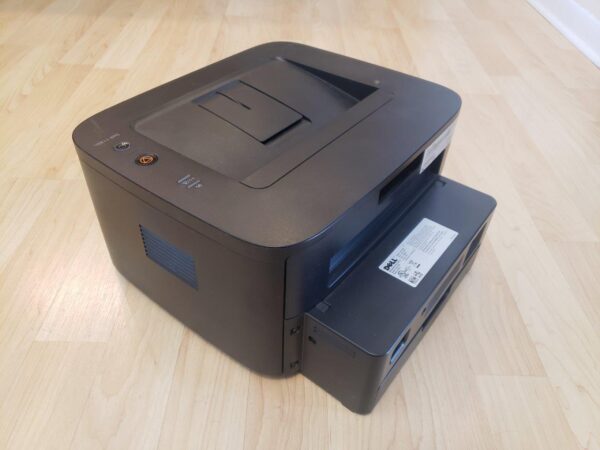 Dell 1130n Laser Mono Printer - Image 9