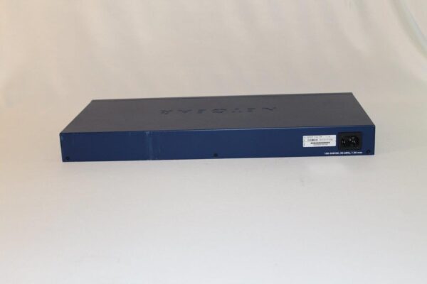 NETGEAR ProSafe FS750T2 48-port 10/100Base-TX Smart switch w/ 2 Gigabit ports - Image 8