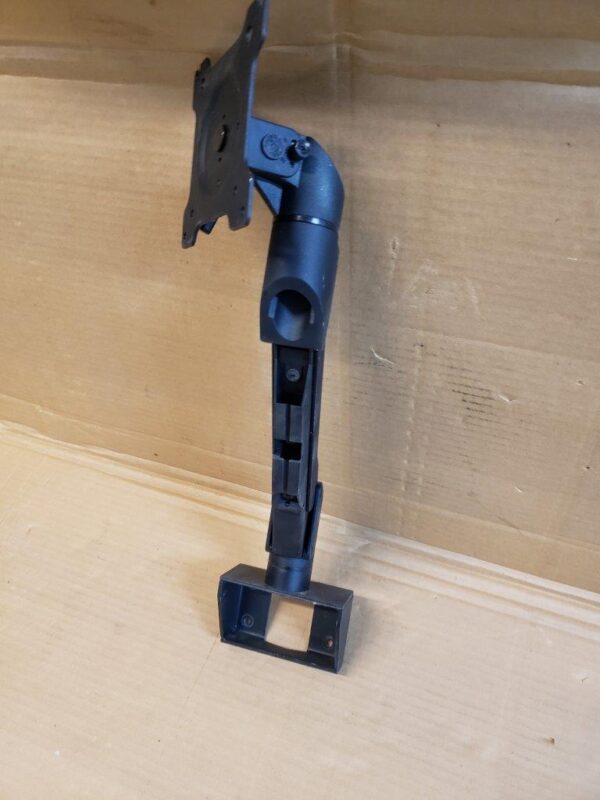 Steel Monitor Mount to Wall - Image 6