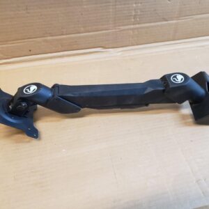 Steel Monitor Mount to Wall