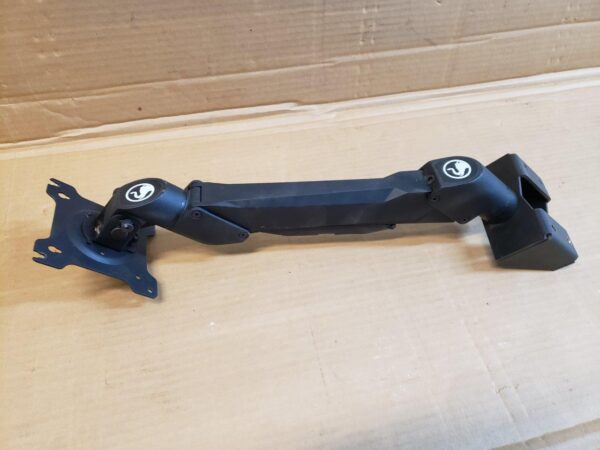 Steel Monitor Mount to Wall