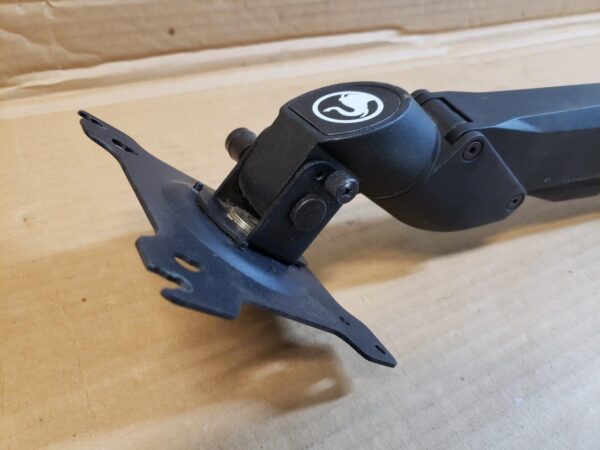 Steel Monitor Mount to Wall - Image 10