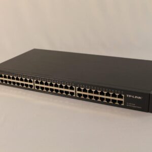 TP-Link TL-SG1048 48-Port Gigabit Rackmount Switch